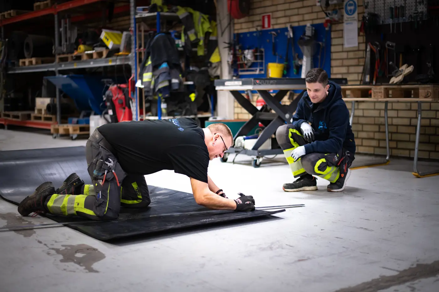 Rubber Company AB - 100 år i industrins tjänst!